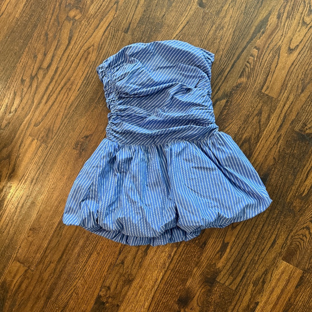 WAYF dress, size large